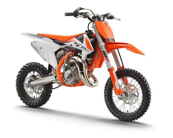 MY23-Motocross | KTM 日本